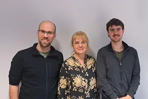 HBLA f. Wein- und Obstbau Klosterneuburg - Michael Krutzler, Monika Riedle-Bauer, Stefan Hölfont